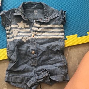 Baby gap jumpsuit